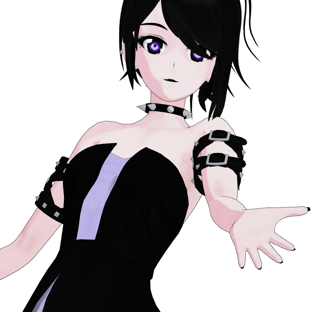 Goth GF