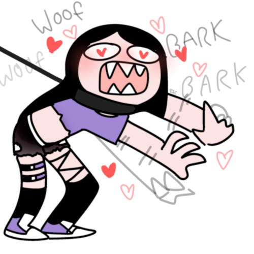Bark Emoji