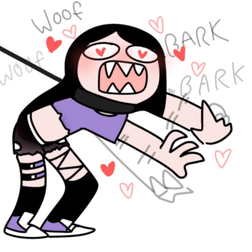 Bark Emoji