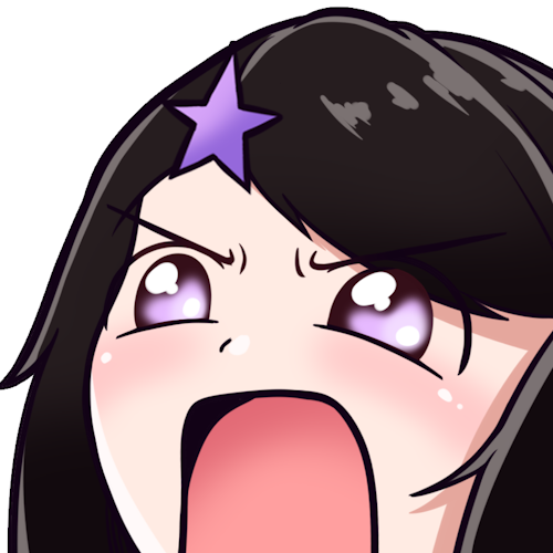 Angry Emoji