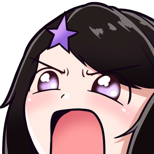 Angry Emoji