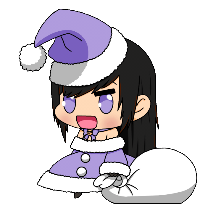 Padoru Emoji