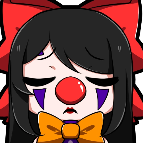 Clown Emoji