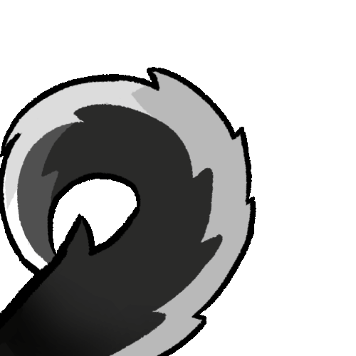 Tail Wag Emoji