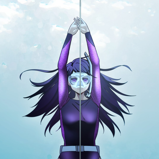 Diving Art