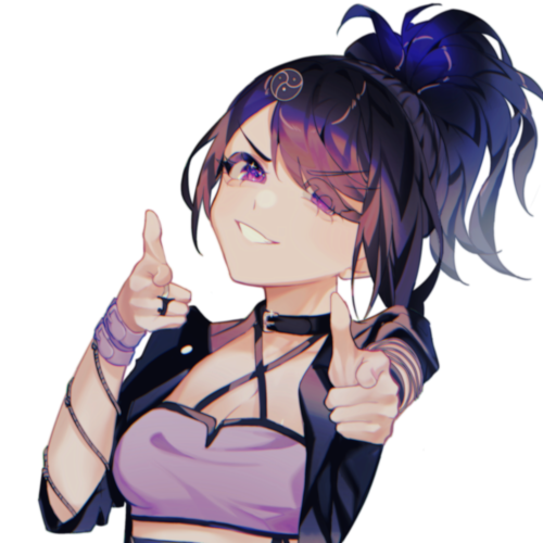 Fingerguns Art