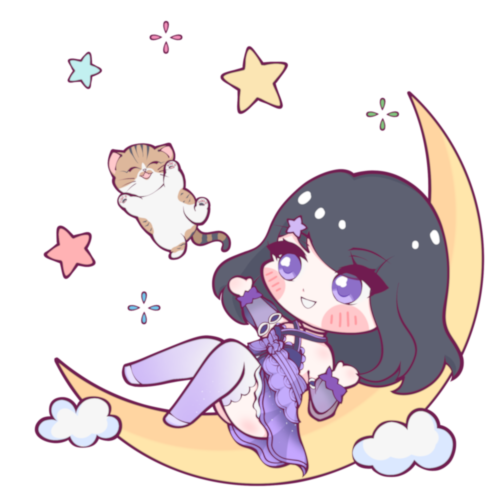 Kim and Kea Art