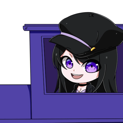 Hype Train Asset